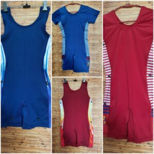 Wrestling costumes(Girls)