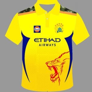 ARTICLE IPL T SHIRTS CSK