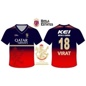 IPL T-Shirts ( RCB )