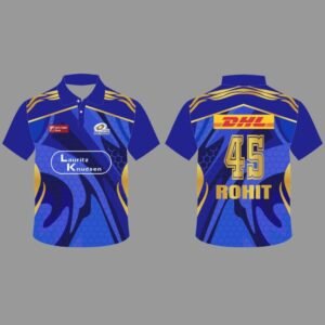 IPL T-Shirt's ( Mumbai Indians )